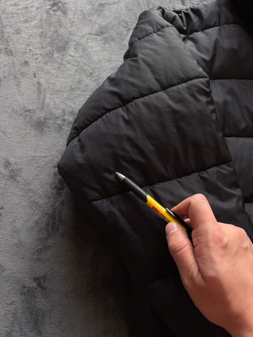 (М) Helly Hansen мъжко яке с пълнеж от гъши пух (забележка последна снимка)