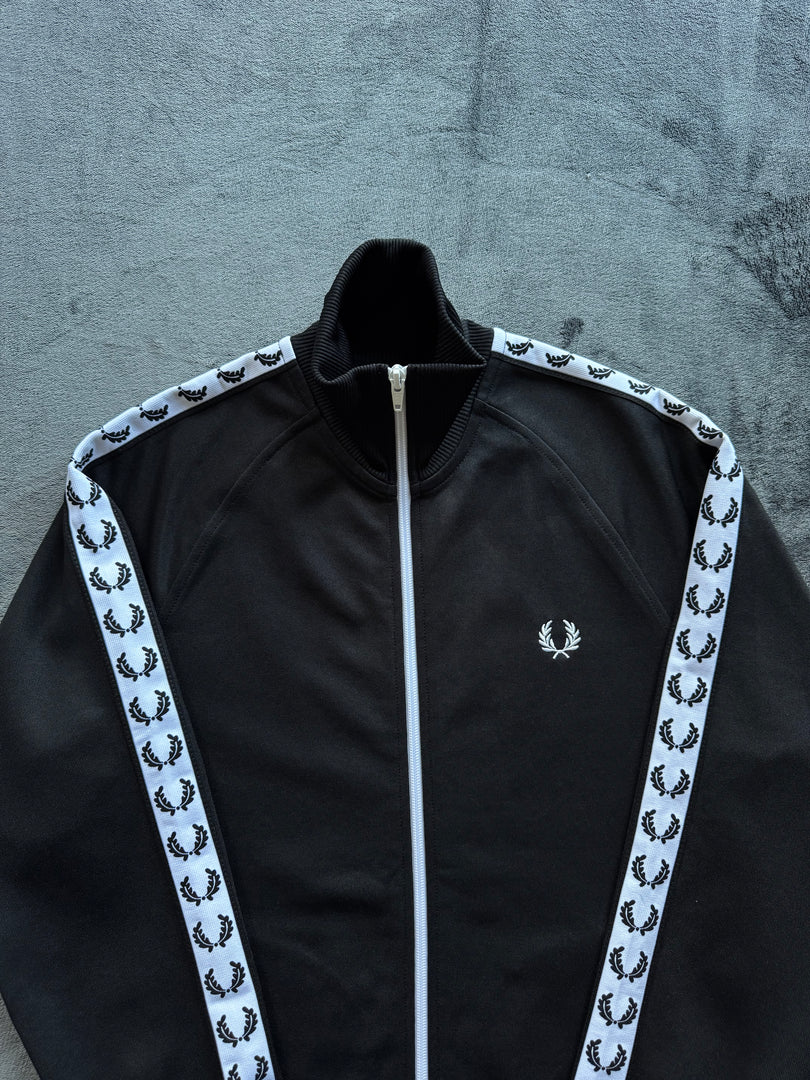 (XS) Fred Perry Track Jacket