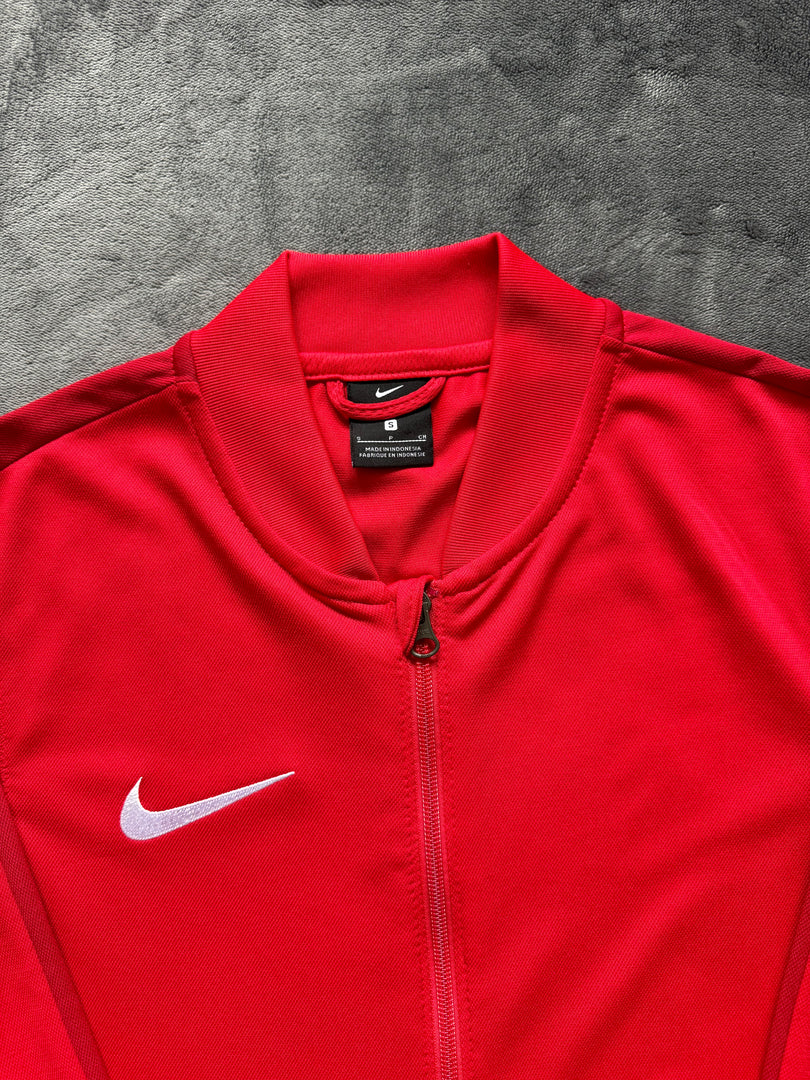 (S) Nike Dri Fit Track Jacket