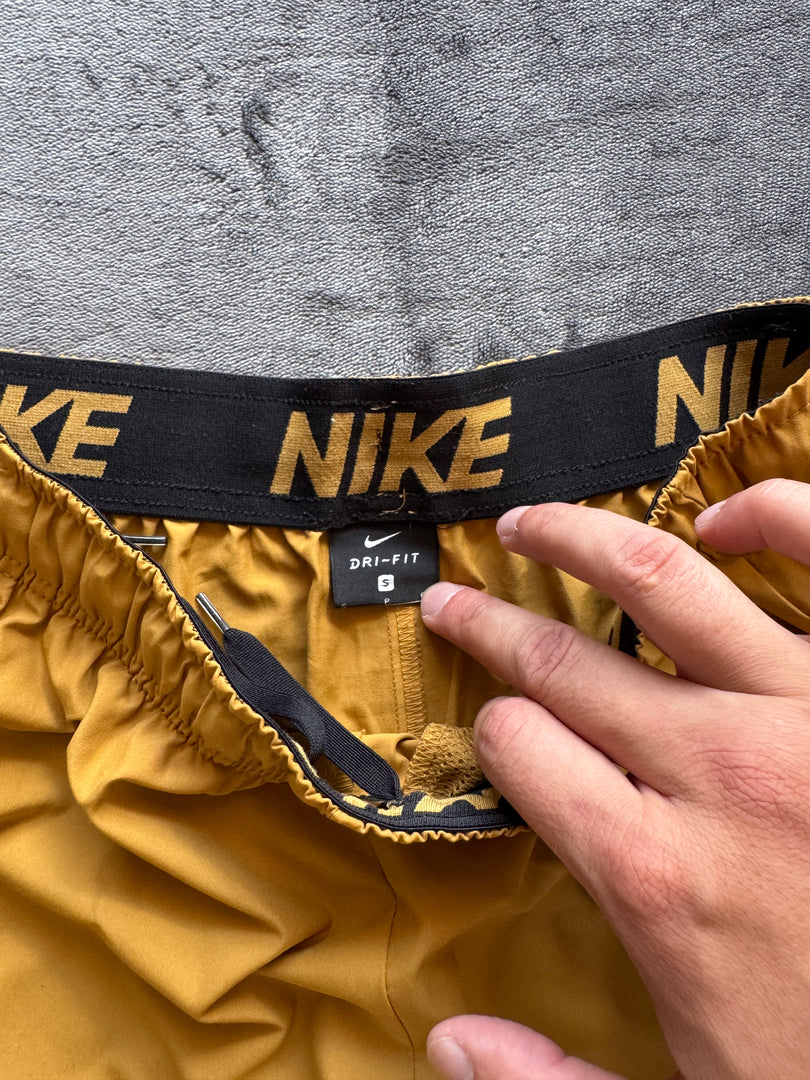 (ЗАБЕЛЕЖКА) (S) Nike Dri Fit мъжки шорти (ТОЧИЦИ)