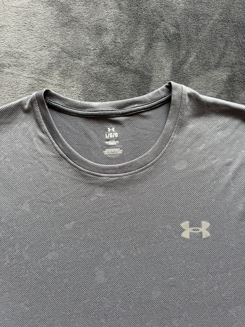 (L) Under Armour мъжка тениска