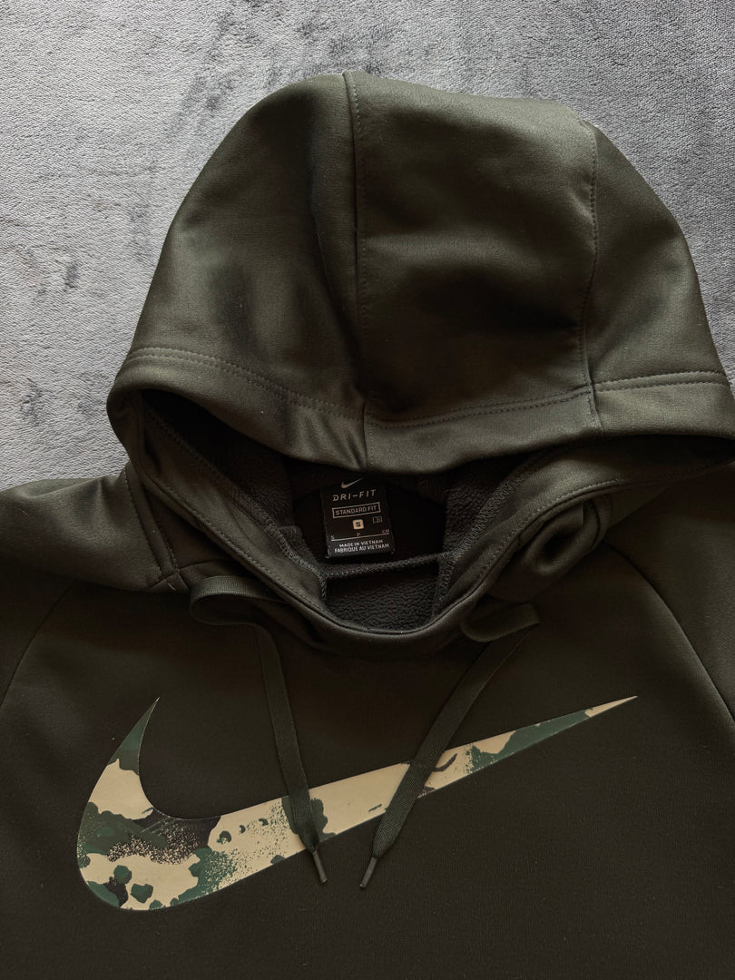 (S) Nike Dri Fit Swoosh мъжки суичър