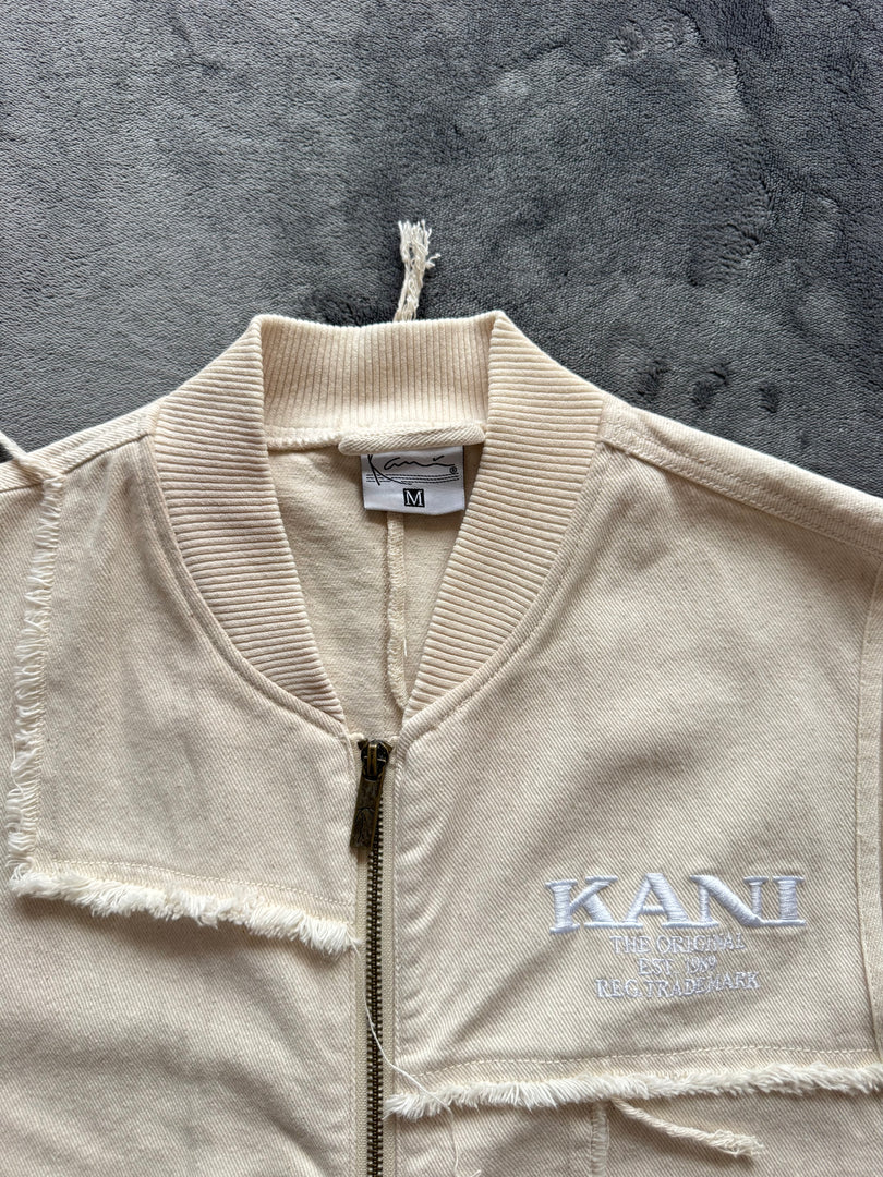 (M) Karl Kani мъжки елек