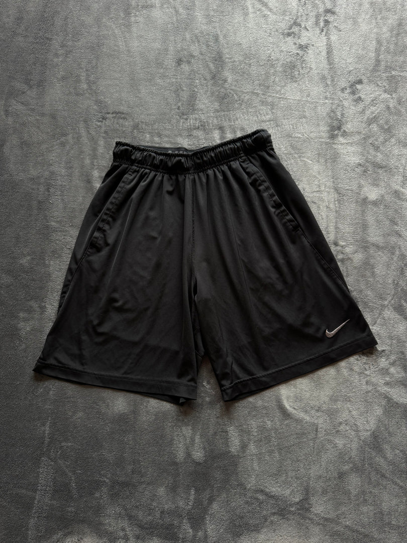 (ЗАБЕЛЕЖКИ) (S/M) Nike Dri Fit мъжки шорти