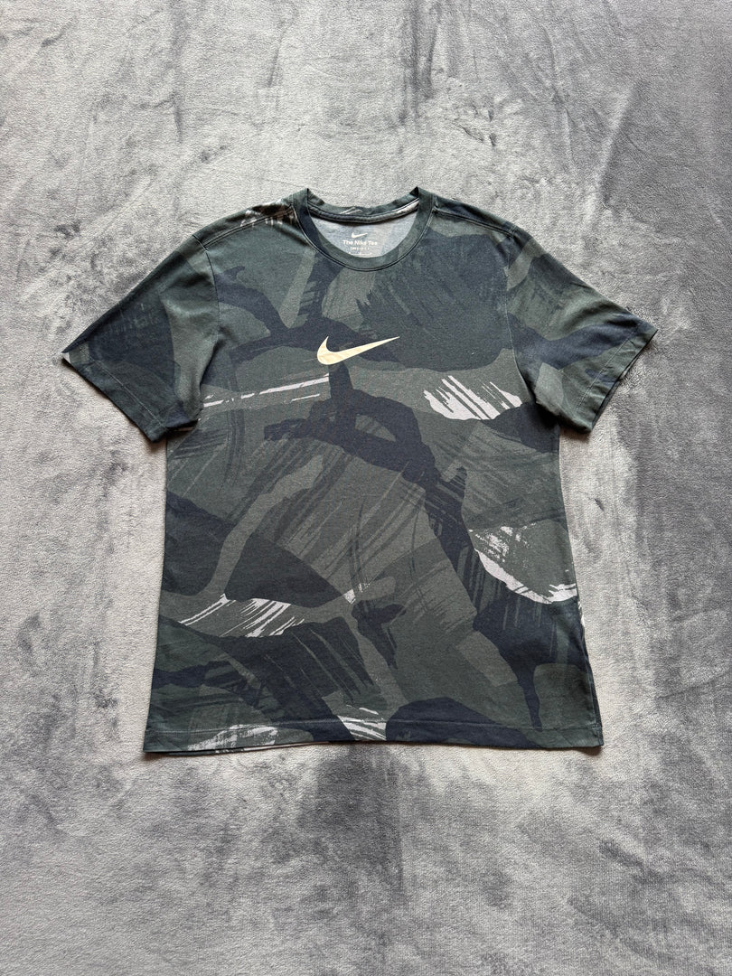 (M) Nike Dri Fit мъжка тениска