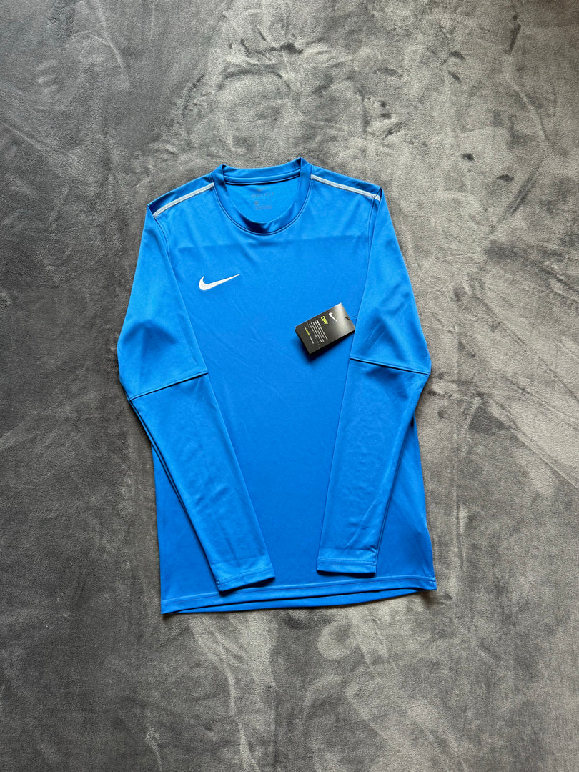 (S) Nike Footbal Longsleeve Shirt