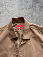 (M) Hugo Boss Regular Fit мъжка тениска / риза
