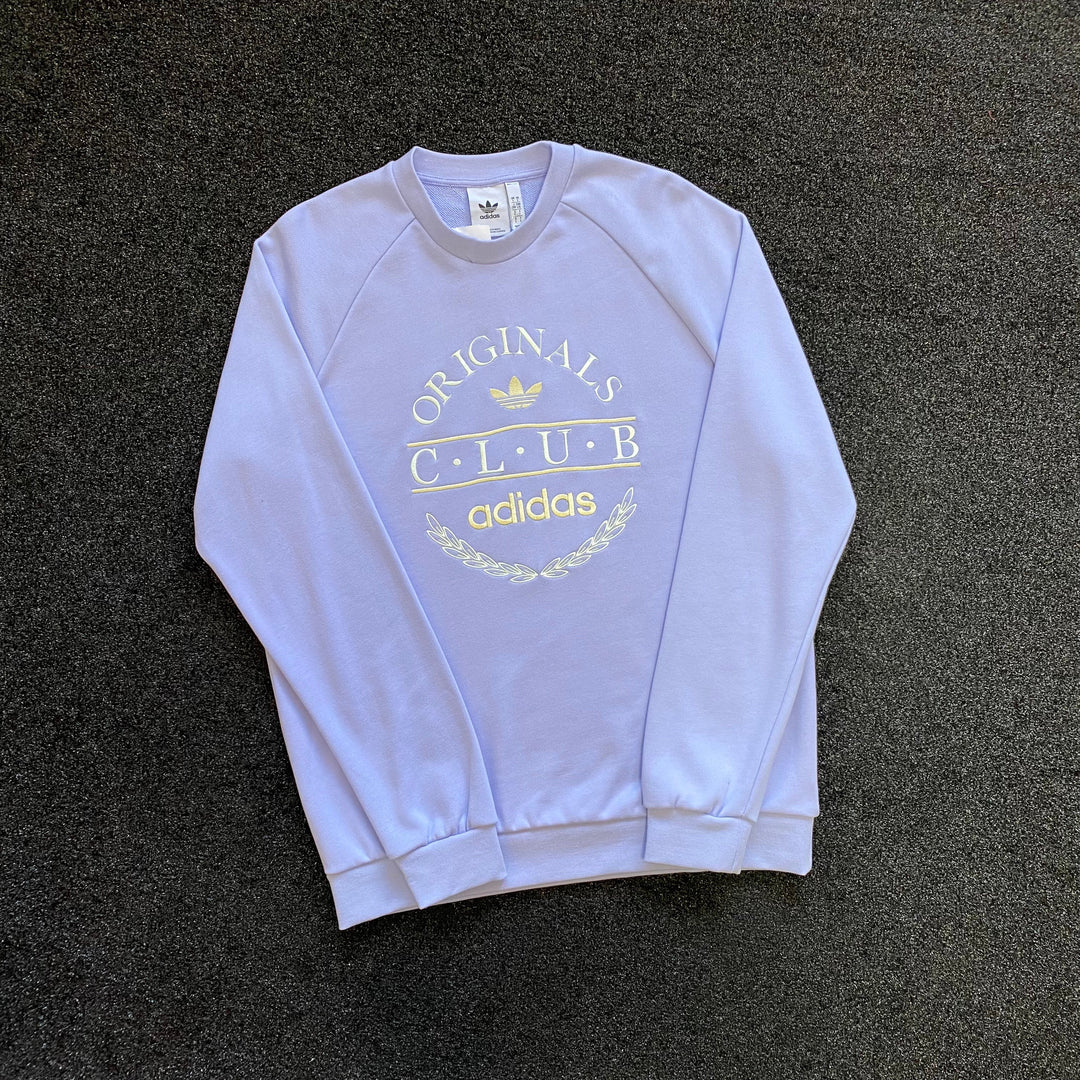 (L) Adidas Originals Crewneck Sweatshirt