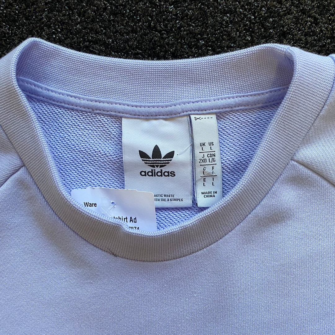 (L) Adidas Originals Crewneck Sweatshirt